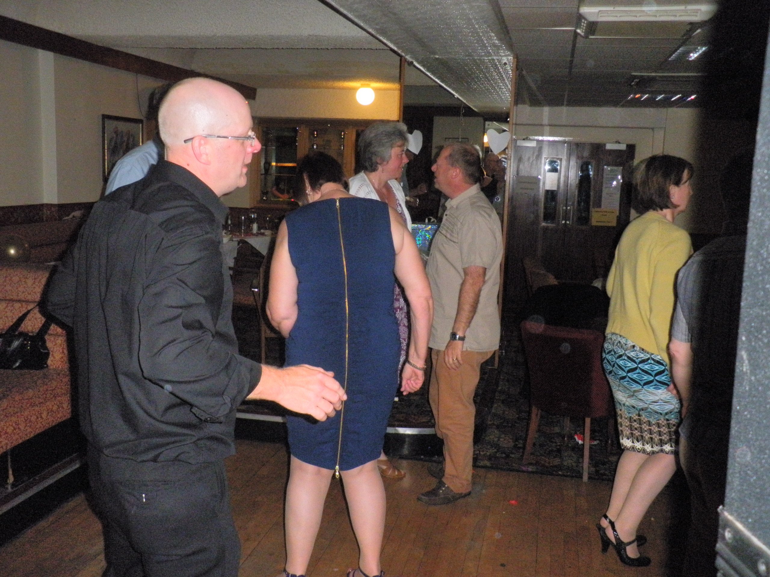 Tea dances in London and Kent