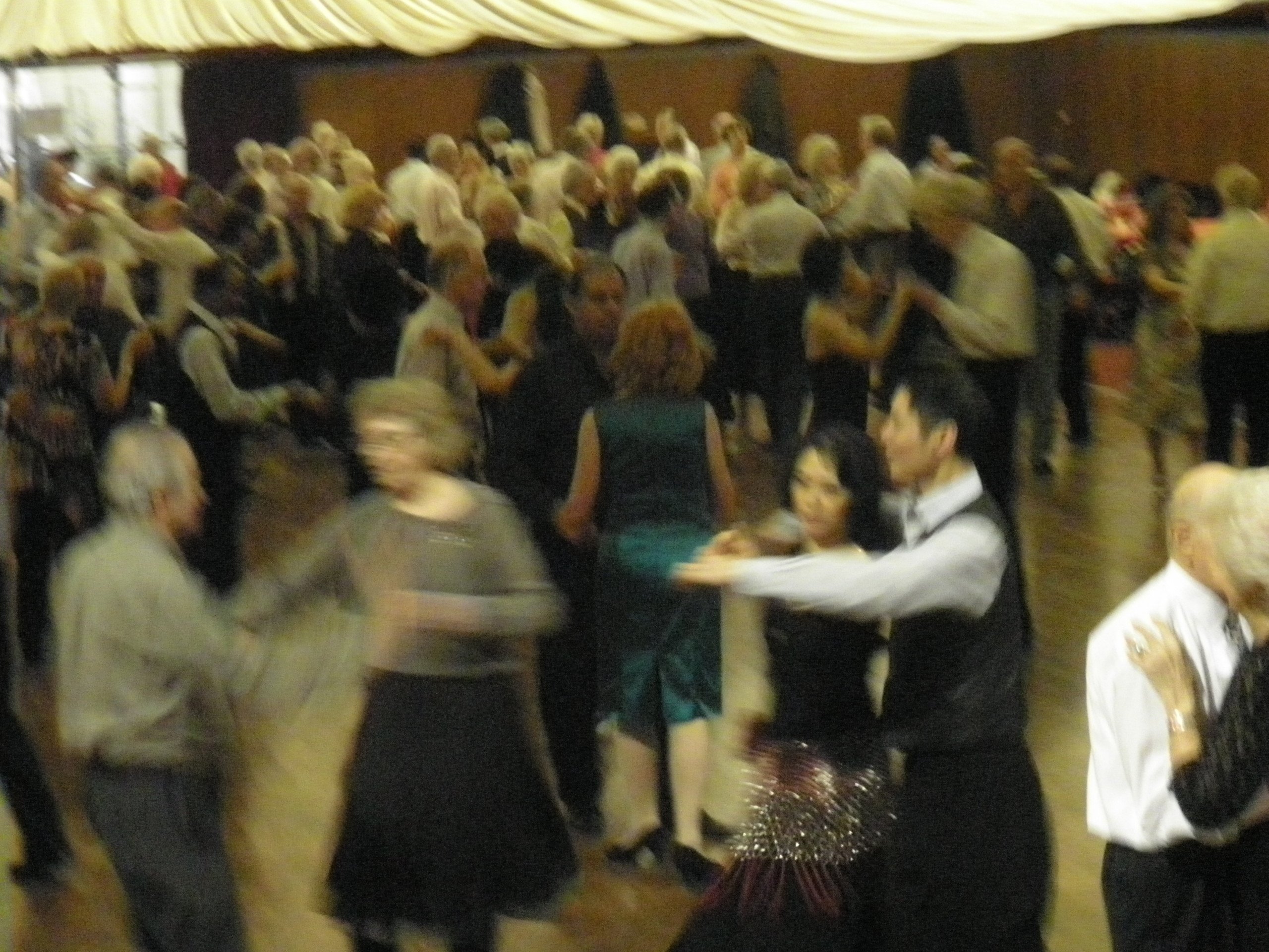 Tea dances in London and Kent