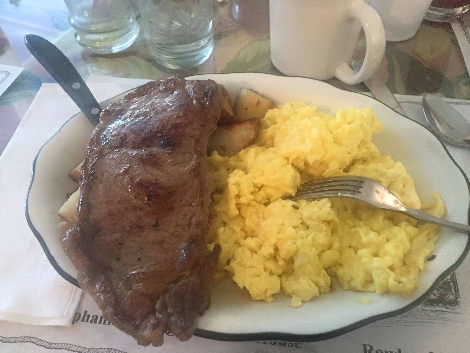 Stephanie's Village Pancake House, Rowley, MA