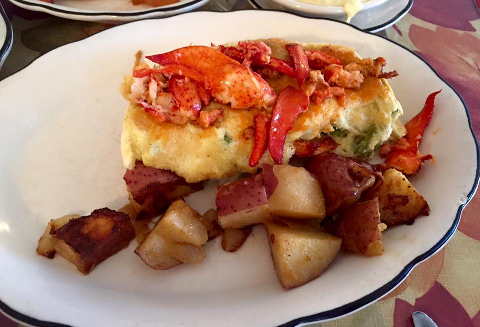 Stephanie's Village Pancake House, Rowley, MA