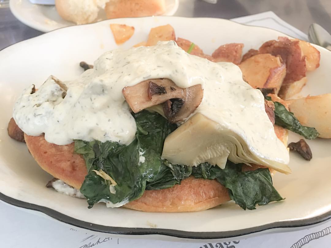 Stephanie's Village Pancake House, Rowley, MA