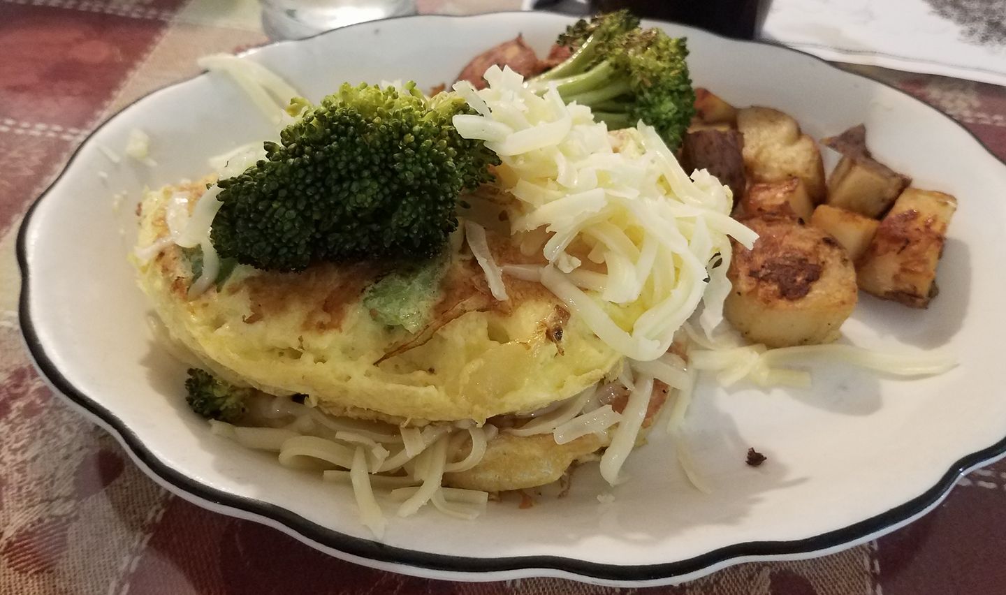 Stephanie's Village Pancake House, Rowley, MA