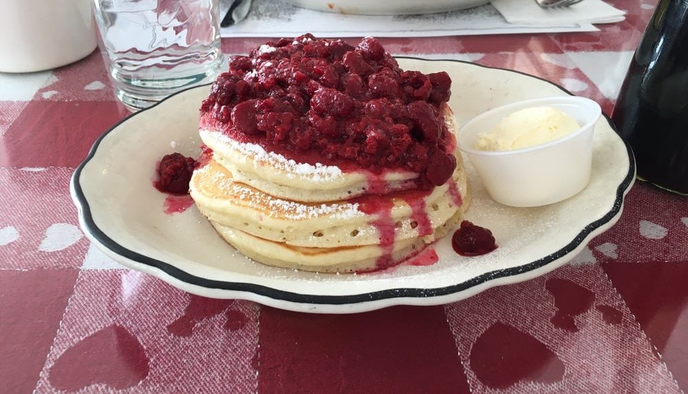 Stephanie's Village Pancake House, Rowley, MA