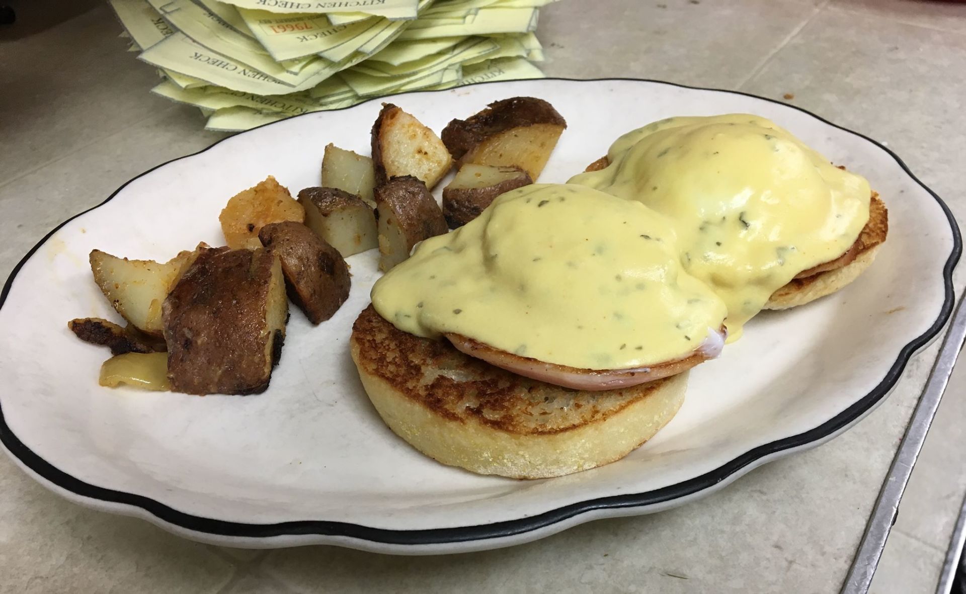 Stephanie's Village Pancake House, Rowley, MA