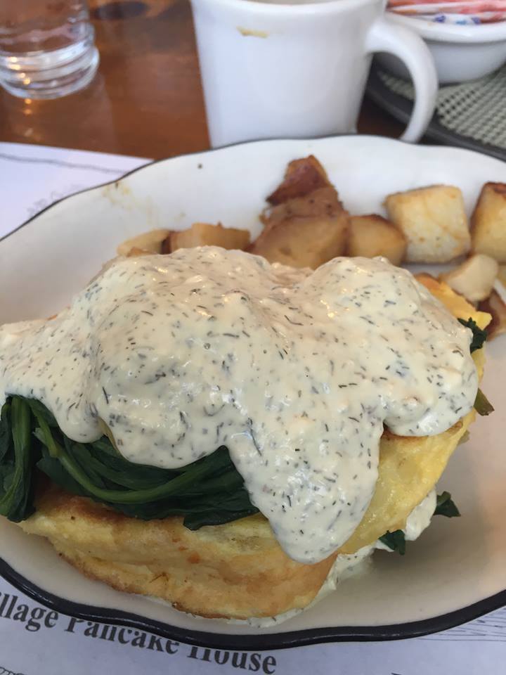 Stephanie's Village Pancake House, Rowley, MA