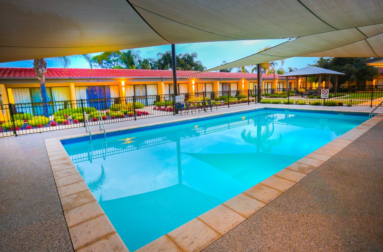 Hotel in Mildura Comfort Inn