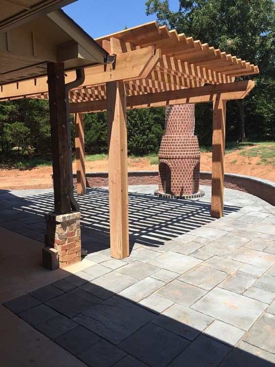 See Our Landscapes Stillwater, OK Prairie's Edge Landscaping