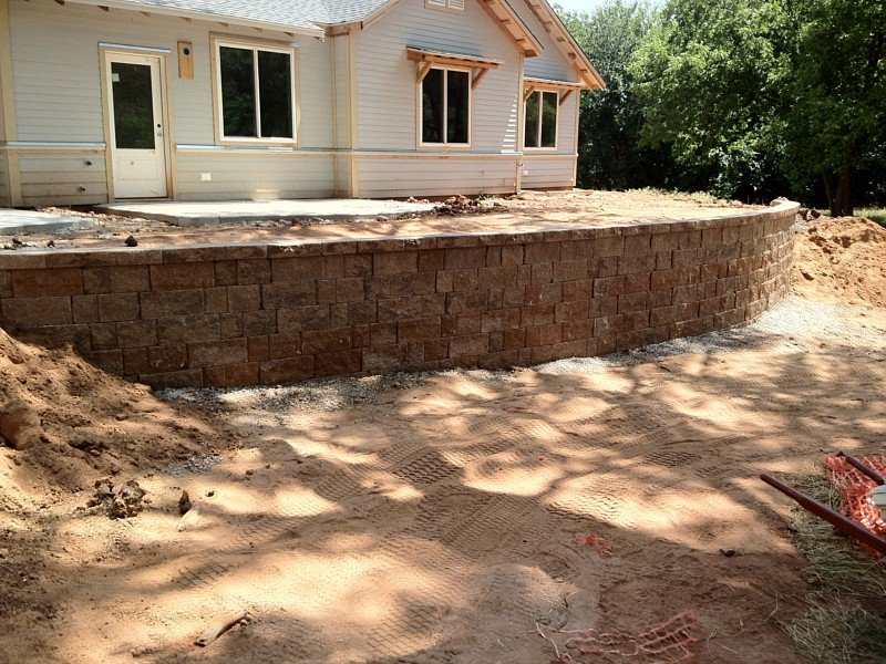 Landscaping Features Stillwater, OK Prairie's Edge Landscaping