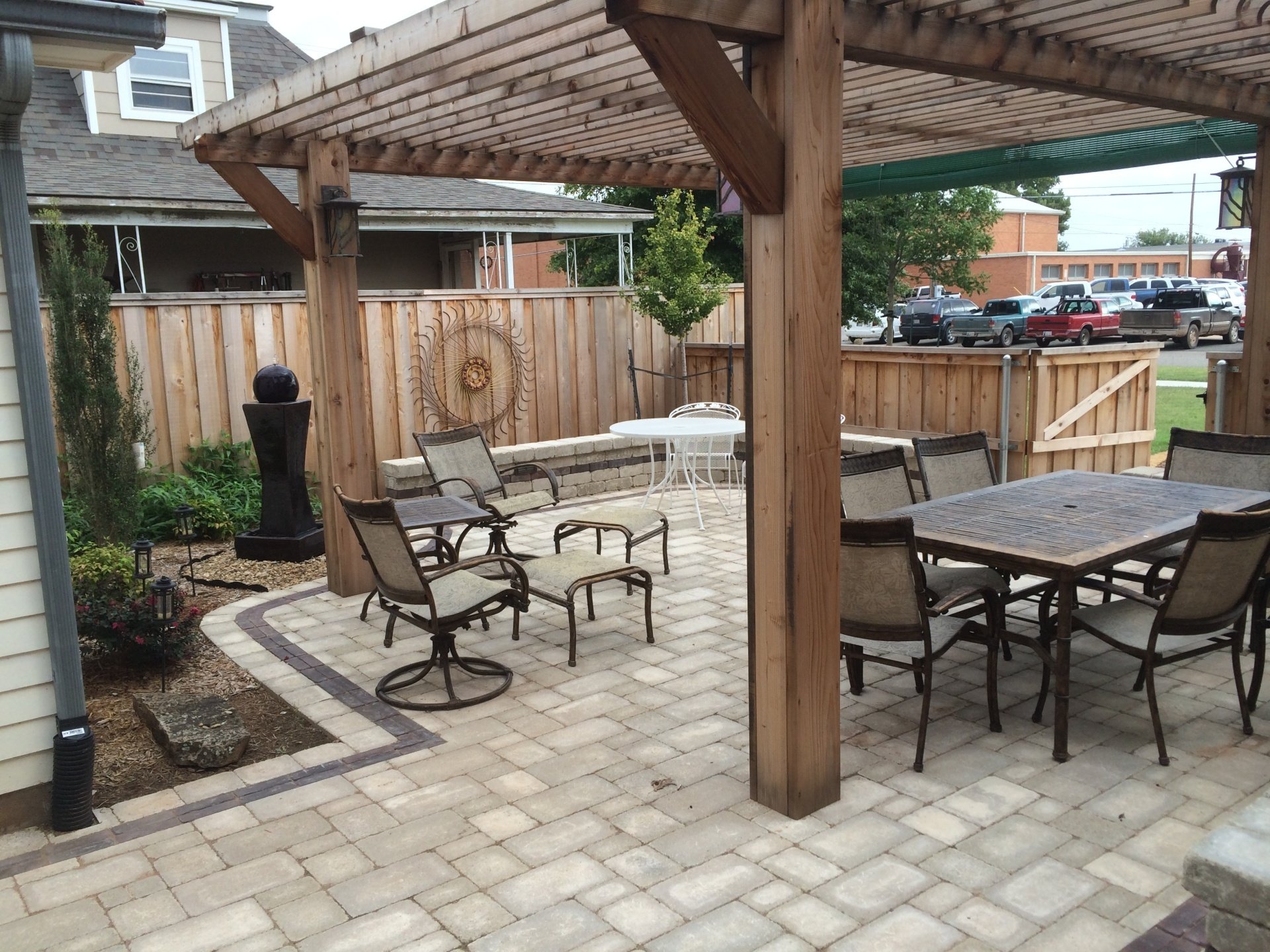 CuttingEdge Landscaping Stillwater, OK Prairie's Edge Landscaping