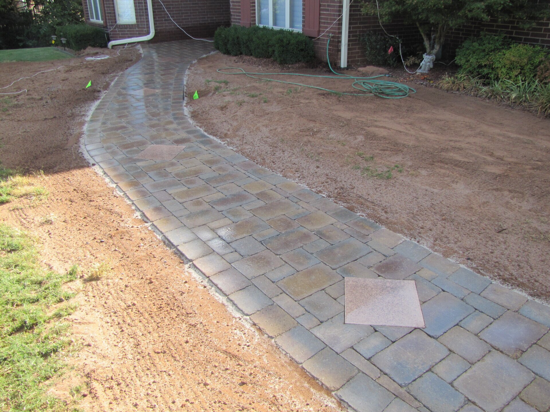 CuttingEdge Landscaping Stillwater, OK Prairie's Edge Landscaping