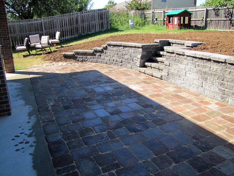 See Our Landscapes Stillwater, OK Prairie's Edge Landscaping