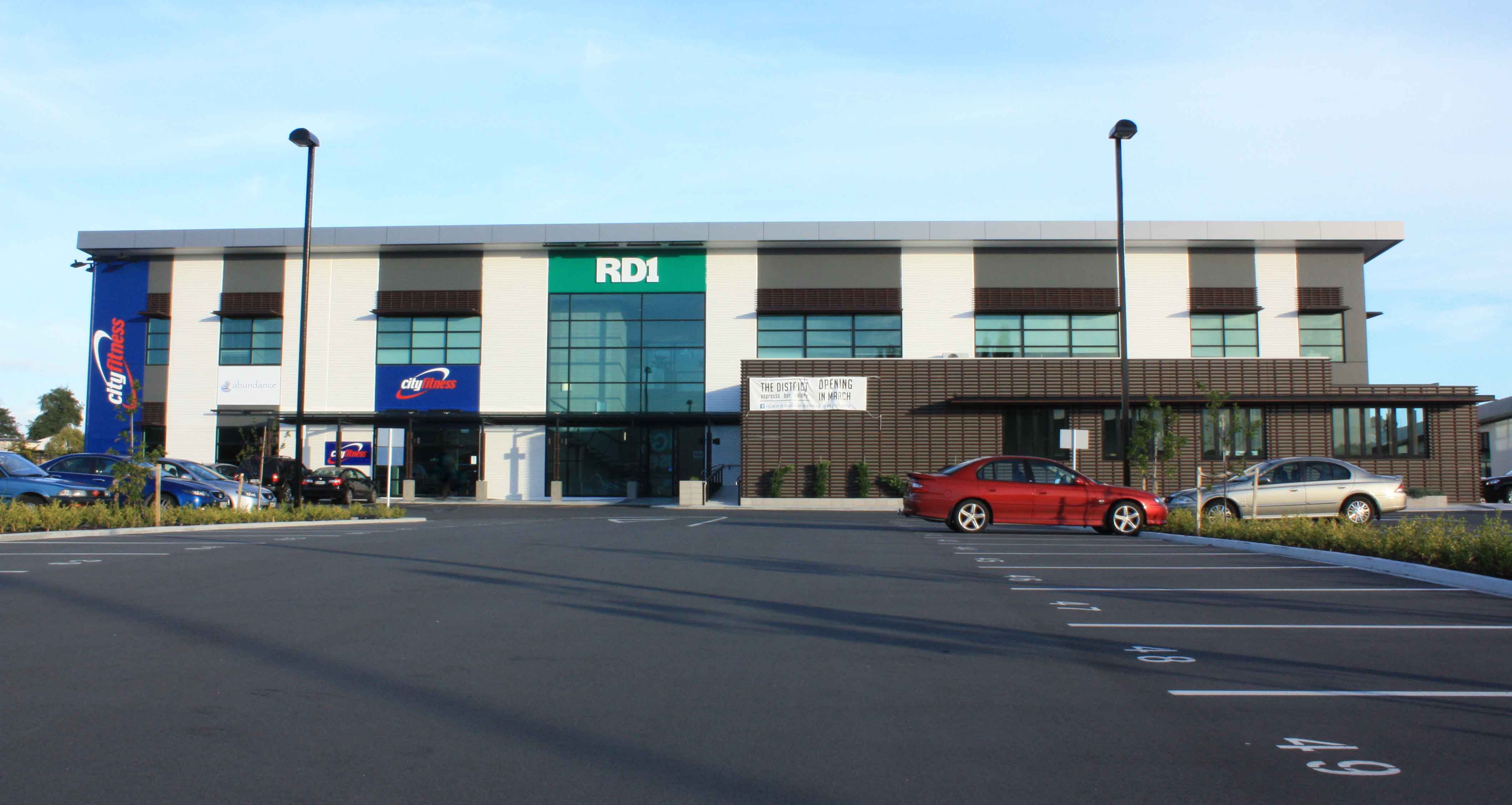 Recent Projects Lyndon Jones Electrical Ltd Hamilton