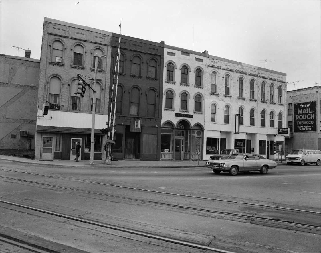 The Sidetrack Bar & Grill Ypsilanti, Michigan