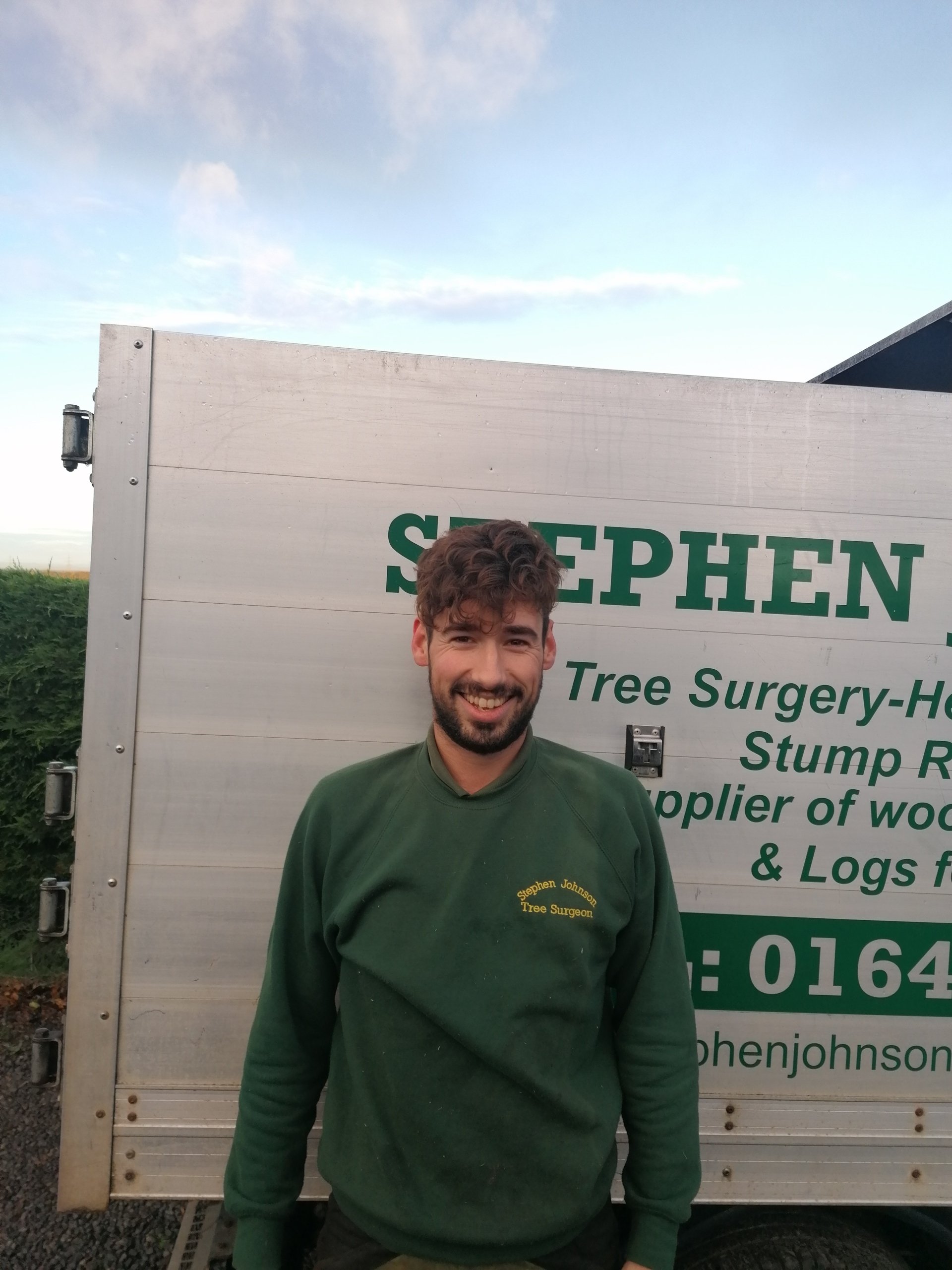 Tree surgeon | Stephen Johnson Tree Services | Teesside