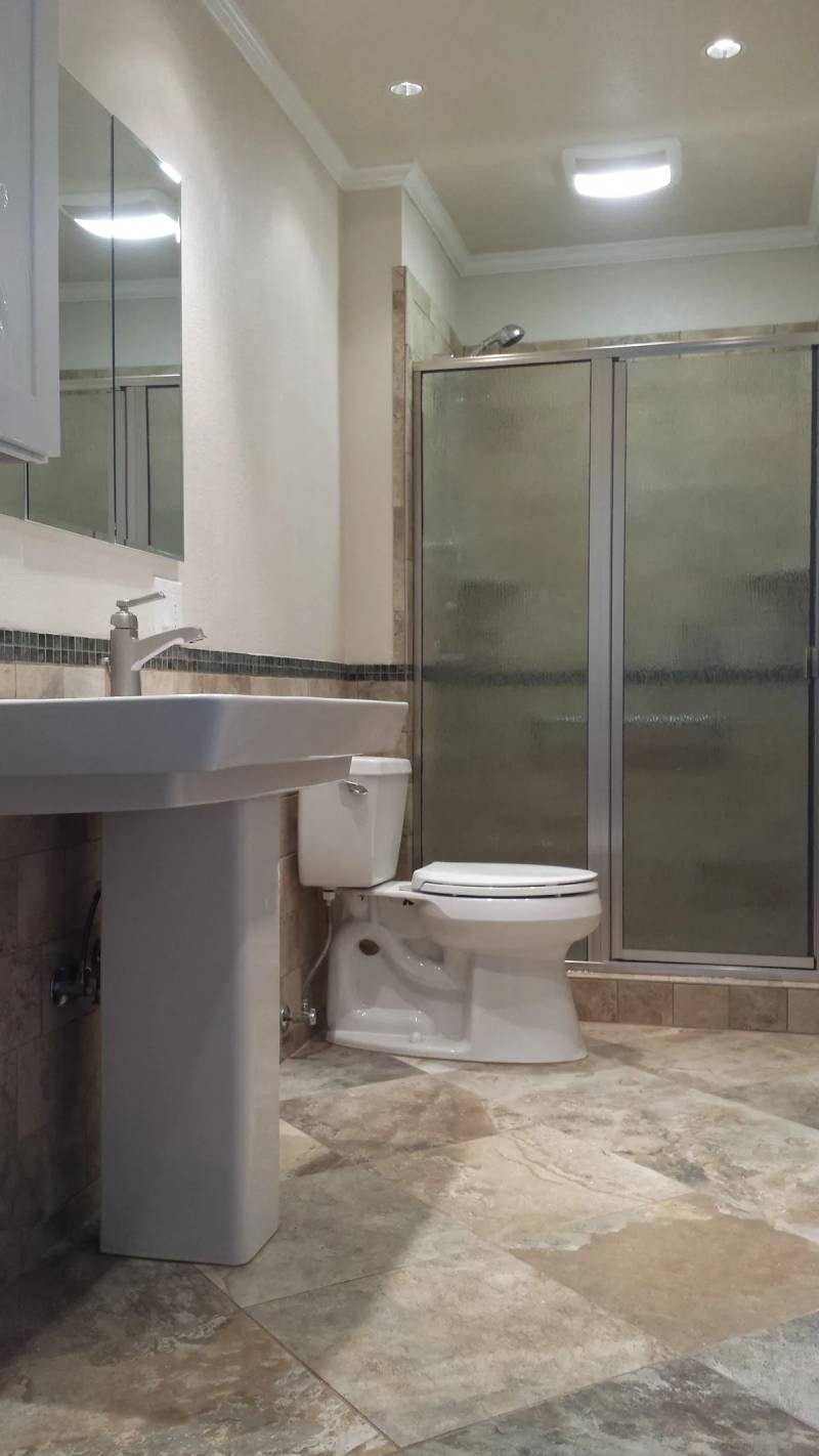 General contracting Honolulu, HI Diamond Head Plumbing INc