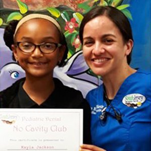 Dentist Vineland, NJ |Dr. Brendaliz Bristol-Mártir