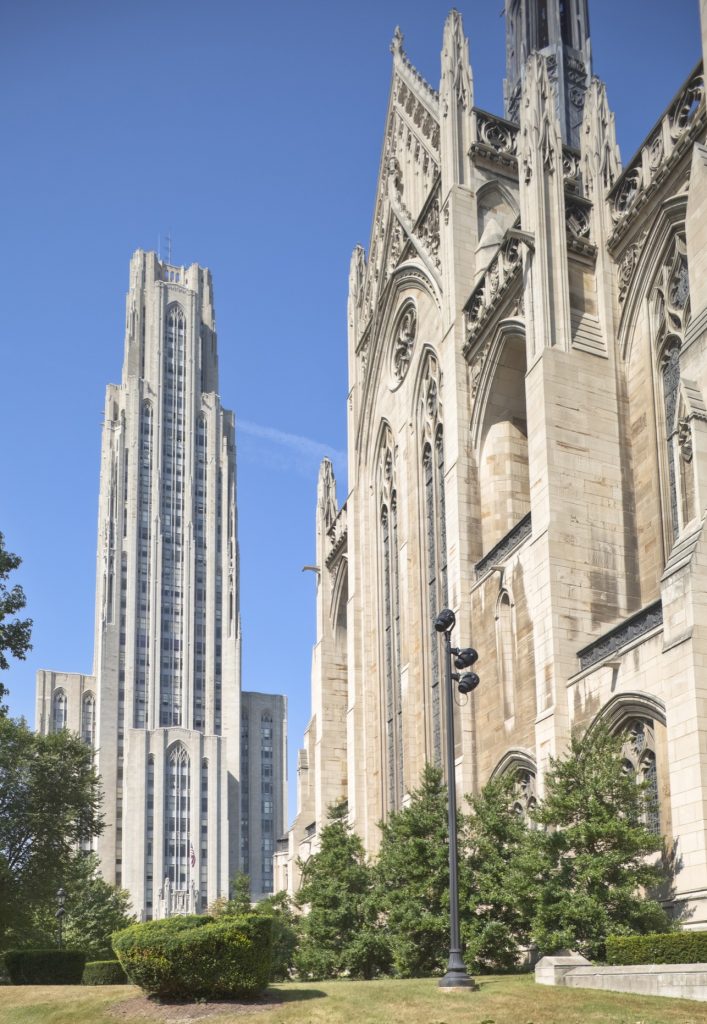 About US TMK Properties Oakland, PA