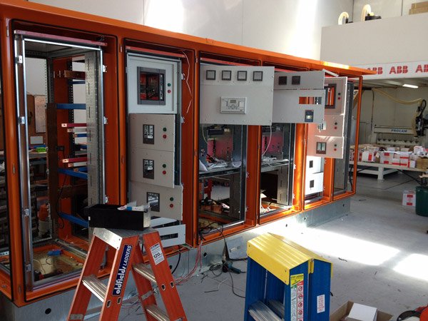 Our Projects at TEC Switchboards Australia-Wide