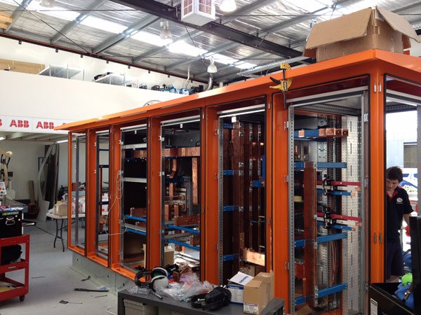 Our Projects at TEC Switchboards Australia-Wide