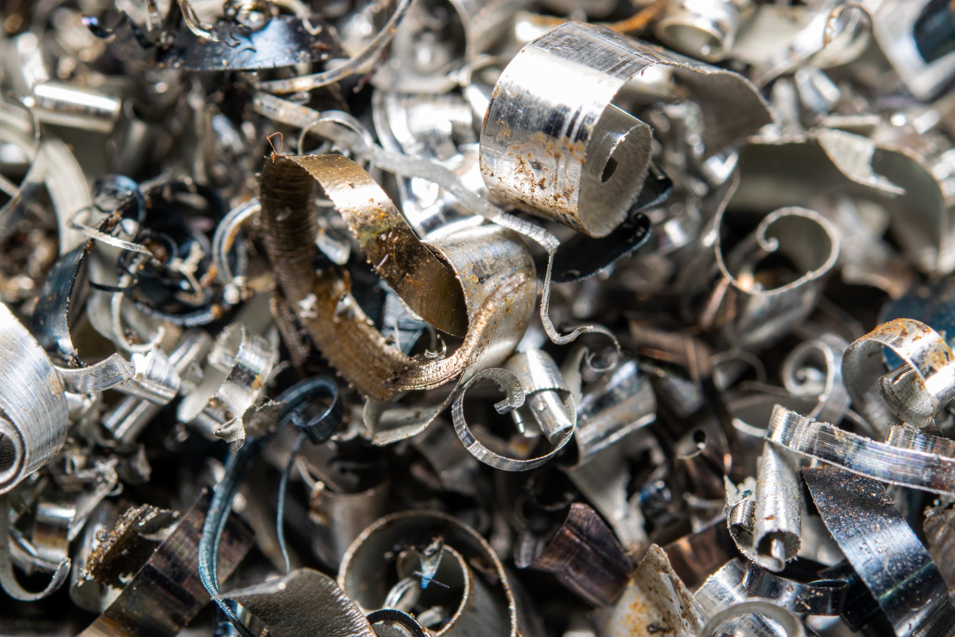 Scrap Metal Removal Service in Louisville, KY Muses Metals