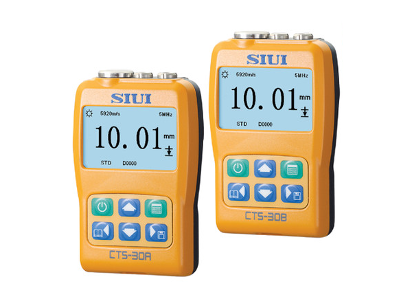 Ultrasonic Thickness Gauge Malaysia - Tritan Engineering