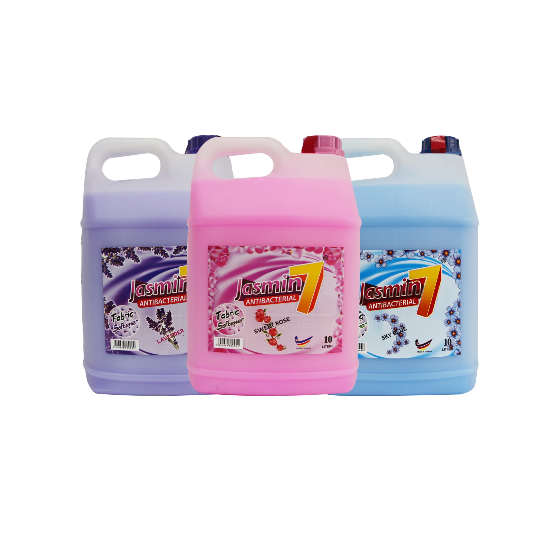 Jasmin 7 Laundry Detergent Supplier Malaysia Absolute Chem Sdn. Bhd.