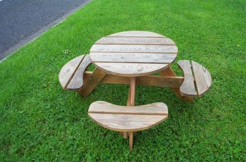 Garden Arches Arbours And Sheds In Coleraine Glenduns Children S Garden Table And Chairs