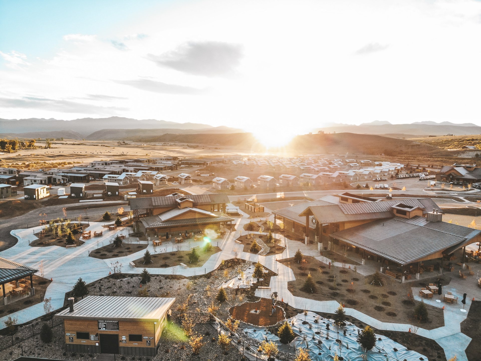 What is there in Granby Colorado?!