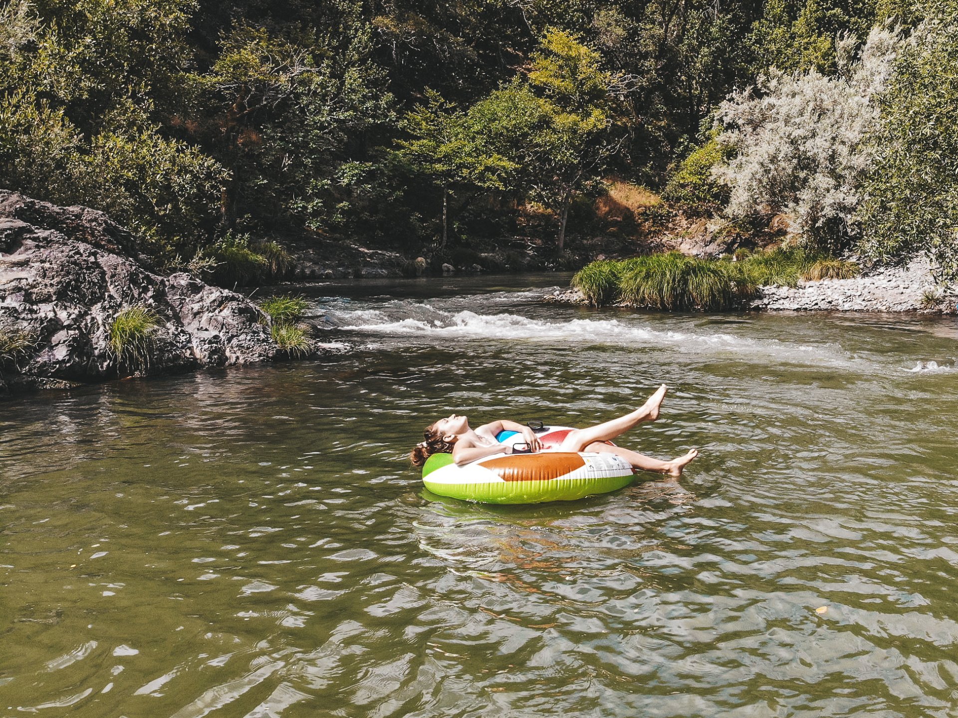 Thousand Trails Russian River