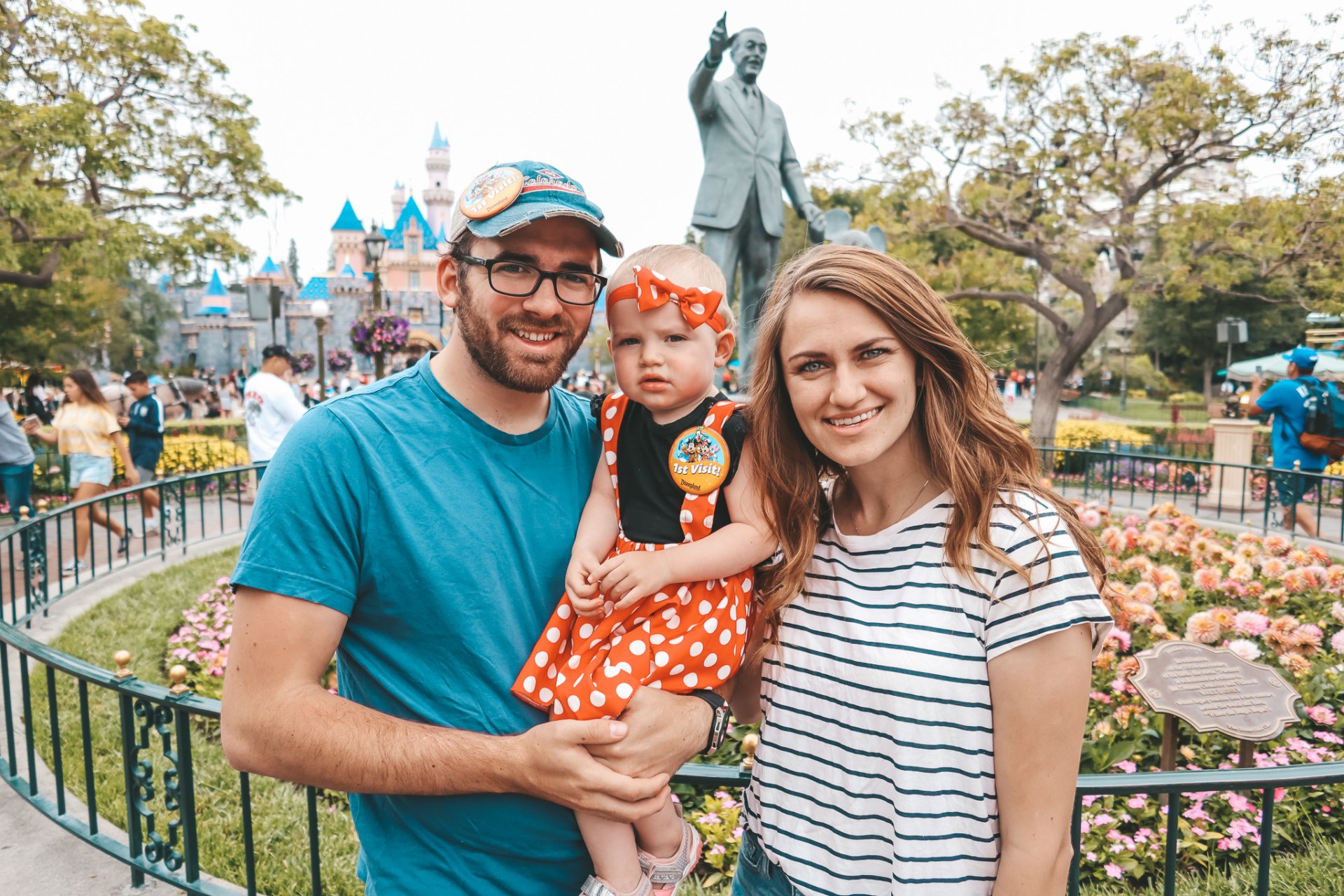 Disneyland Max Pass + Child Swap!