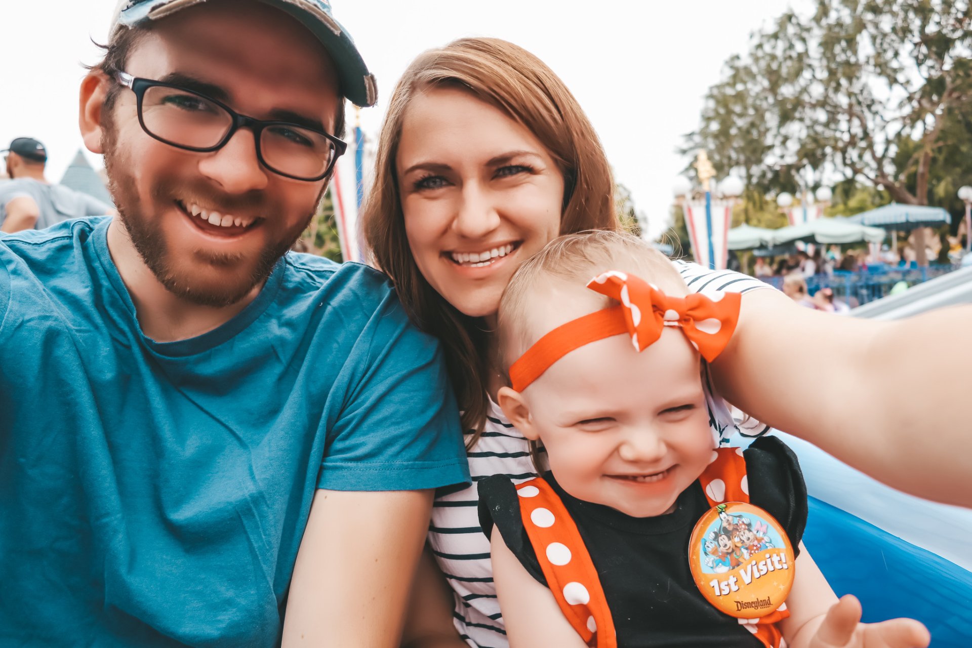 Disneyland Max Pass + Child Swap!