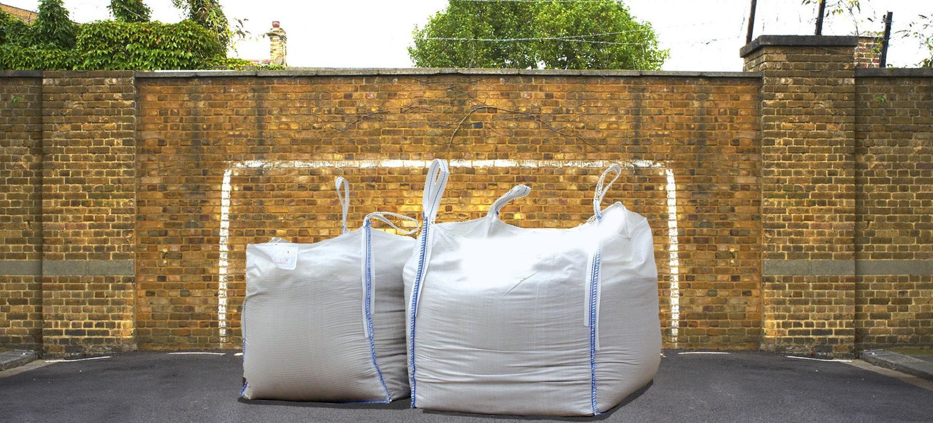 Skip bag hire in Kidderminster