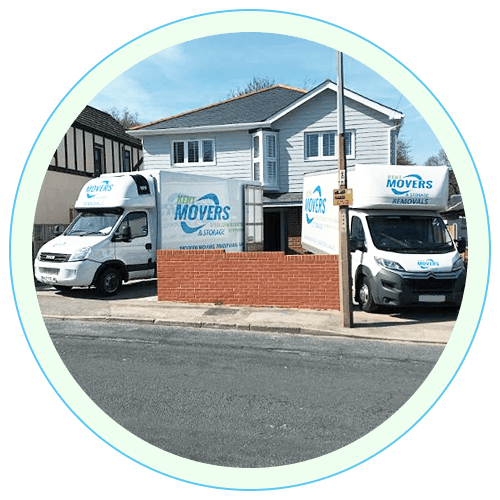 Kent Movers removals firm in Sheerness