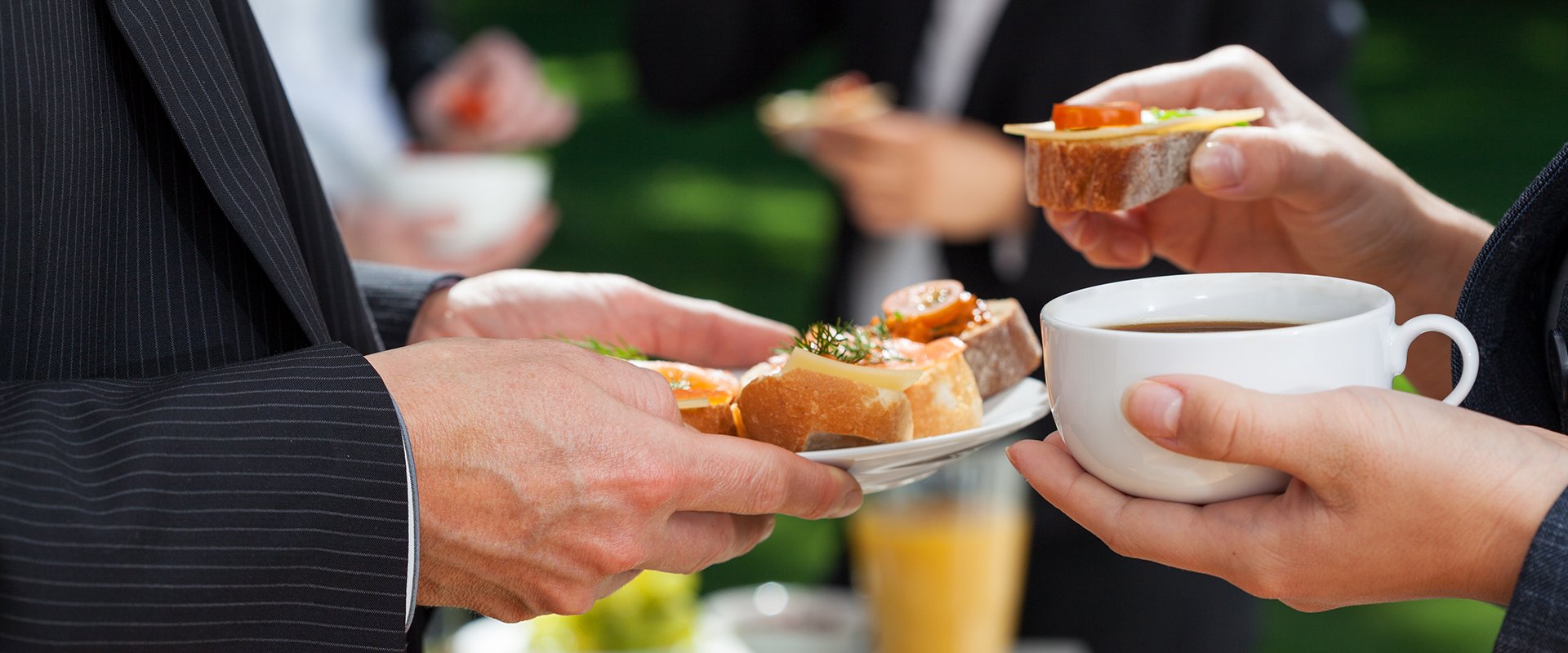 Funeral catering services in and around Barnsley