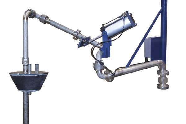 Custom Transfer Solutions - Houston, TX - Custom Loading Arms