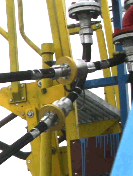 Safety Breakaway Houston & Beaumont, TX Custom Transfer Solutions