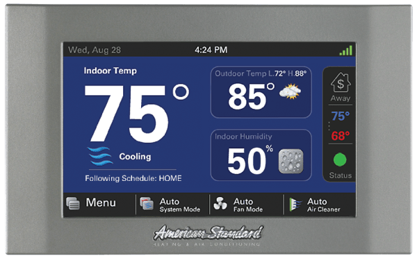The Benefits of Upgrading to a Smart Thermostat