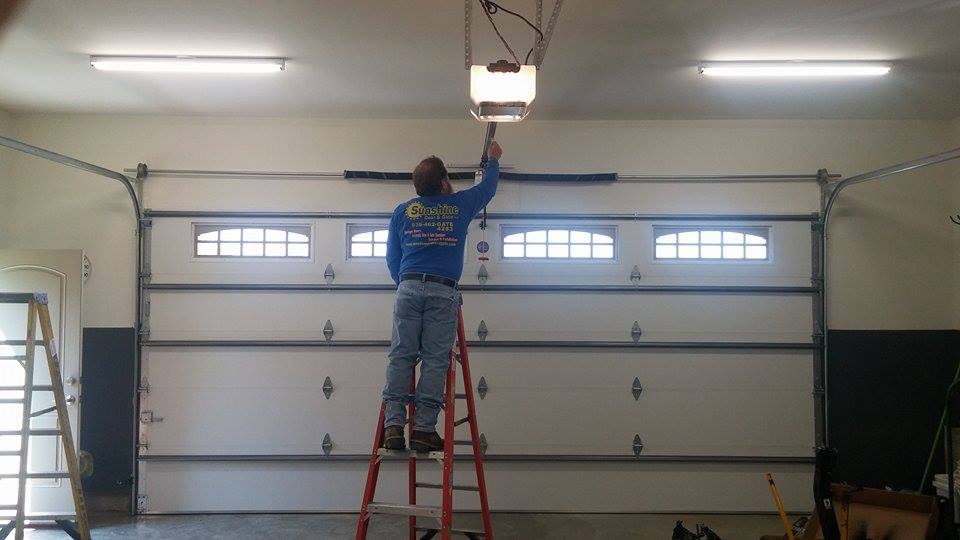 Garage Door Installation Troy Mo Sunshine Gate Yellow Garage Doors In Need Of Door Openers Winfield Mo