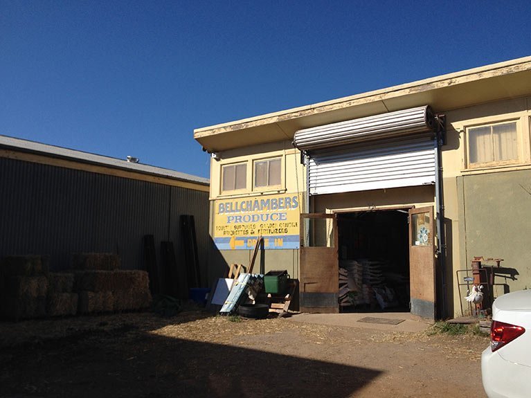 Stock Feeds Canberra Bellchambers Produce
