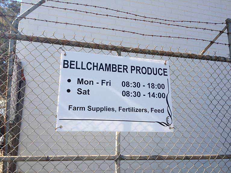 Stock Feeds Canberra Bellchambers Produce