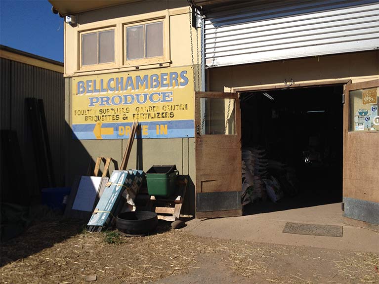 Stock Feeds Canberra Bellchambers Produce