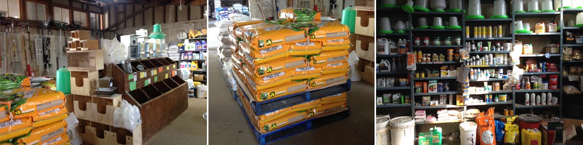 belbellchambers produce store with wooden boxes