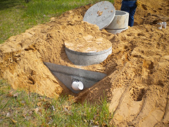 Septic tank inspections Wisconsin Rapids, WI Garrison Septic Service Inc