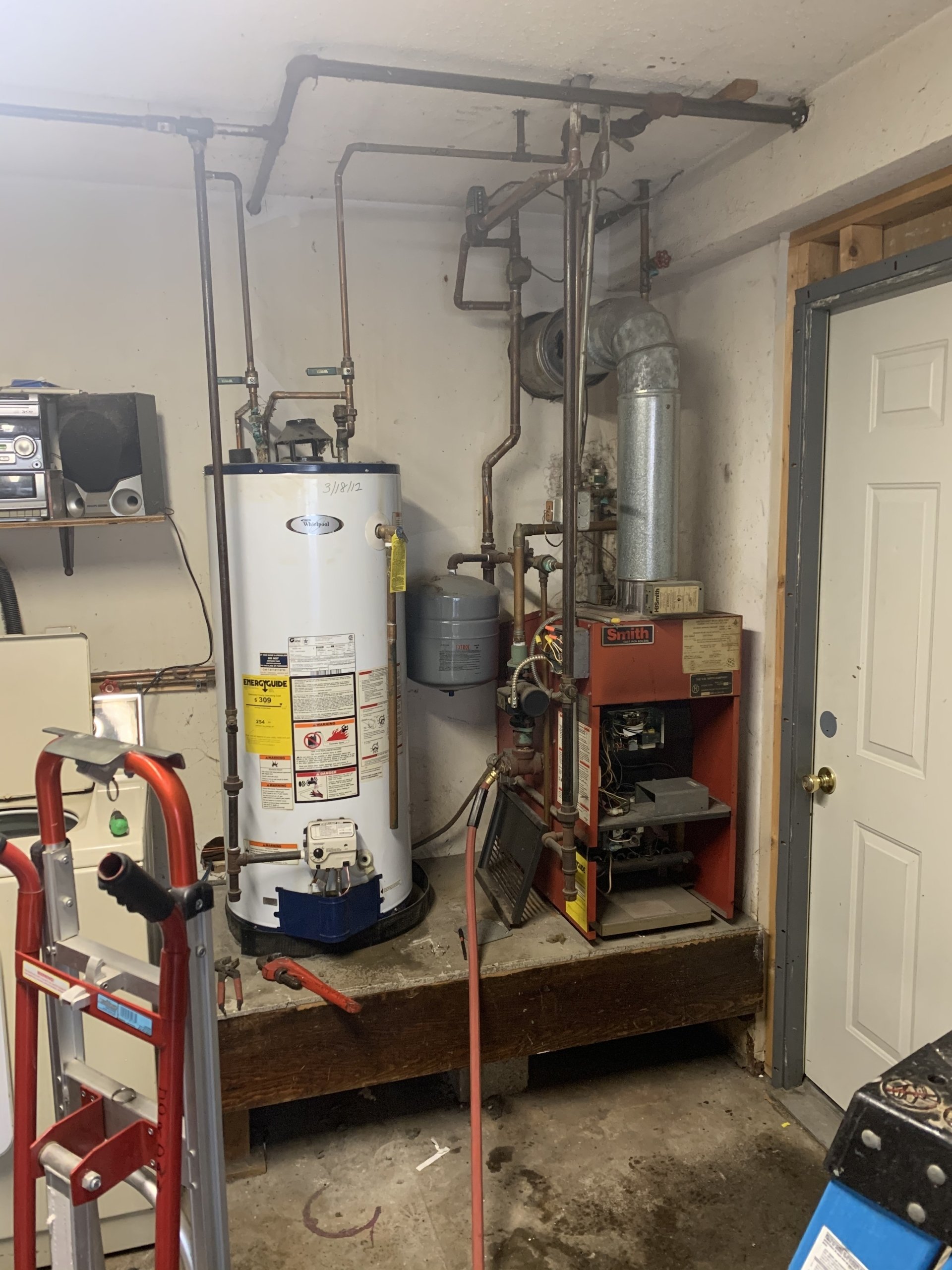 Premier Plumbing & Heating Residential Plumbing in Southeastern