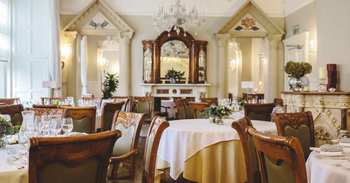 Exclusive Wedding Venue in Bristol Berwick Lodge