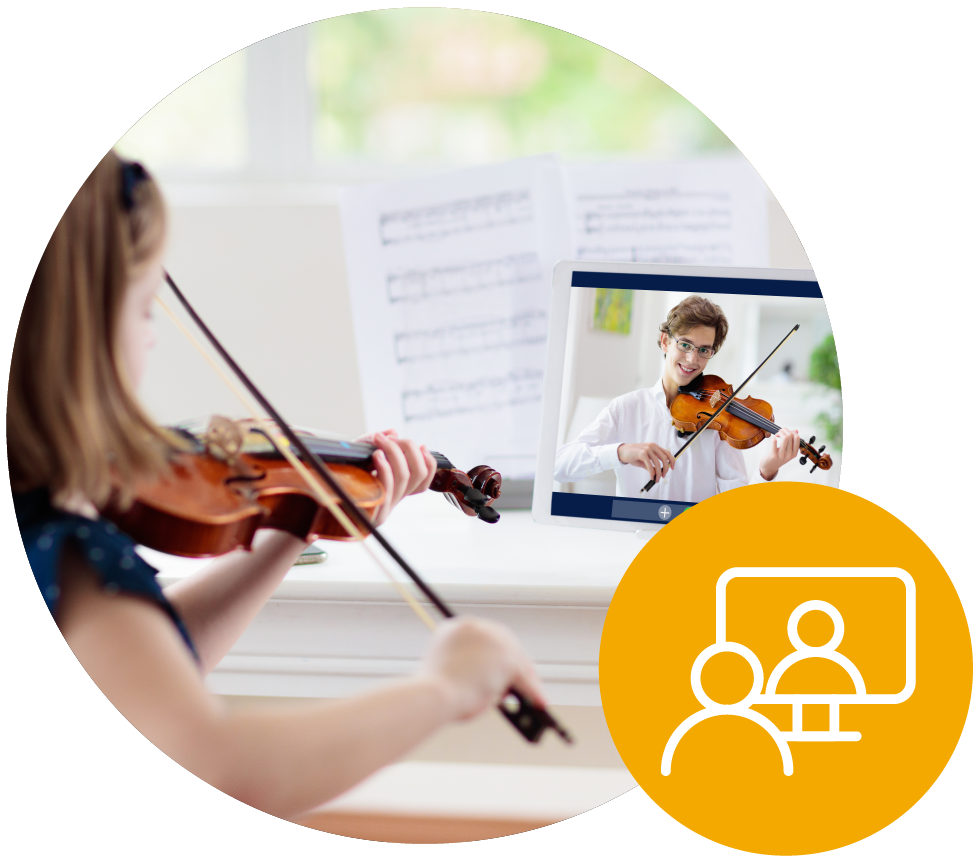 Violin Lessons for Kids, Toddlers & School Children