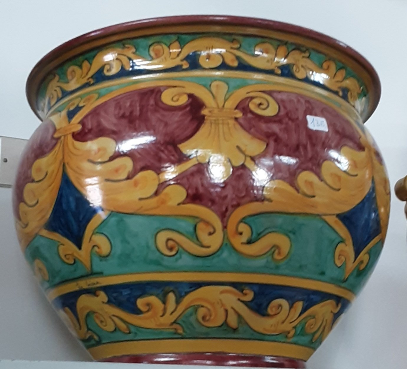 Fabbrica Ceramica Santo Stefano Di Camastra