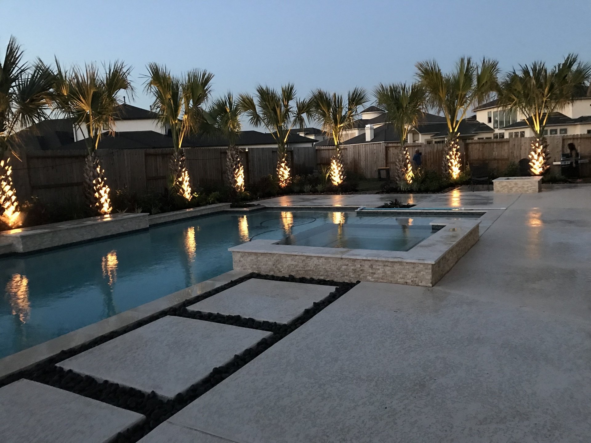 Palm & Trees Landscape Professional Landscaping Guaranteed