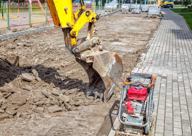 Mini Digger Rental in Mosgiel Mosgiel Mini Digger Hire