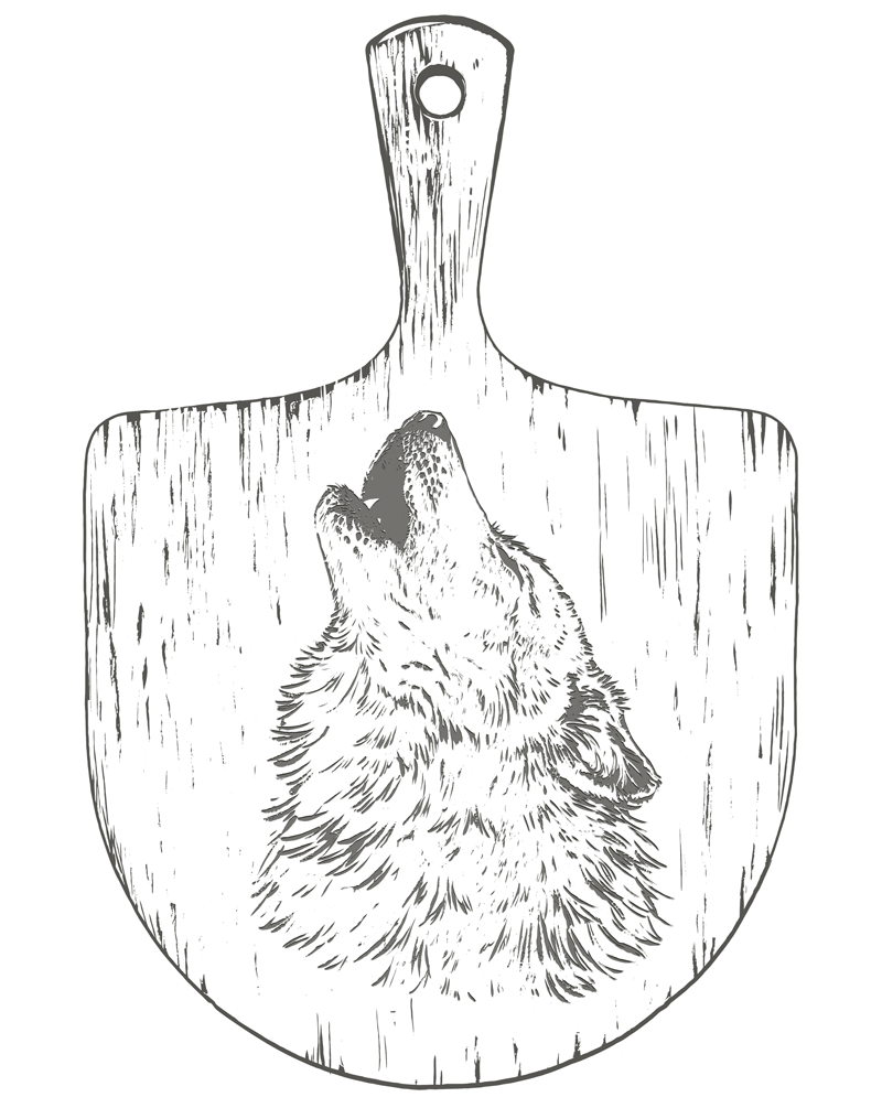 Pizza Lupo Lawrenceville PGH, PA